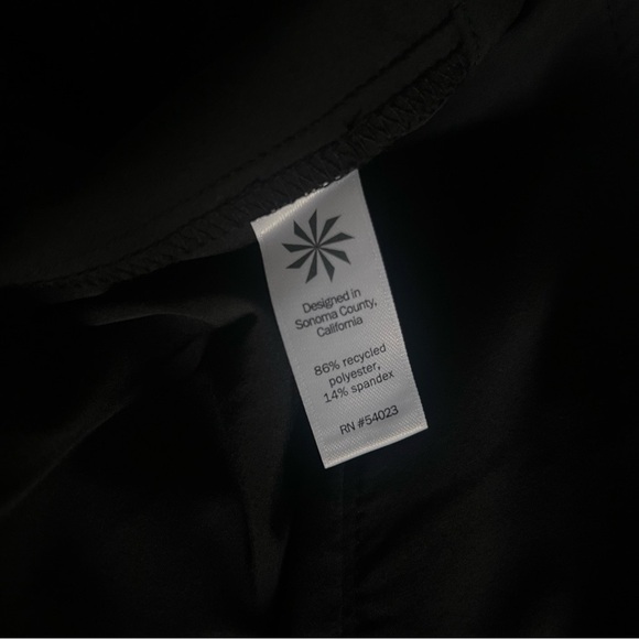 Athleta Black Wear About Tall Pleated Skort
Size 12 - Picture 10 of 10